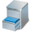 Card file icon