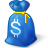 money bag icon