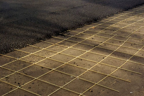 stekloplastikovaya armatura v dorozhnom stroitelstve